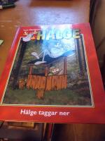 H&auml;lge taggar ner