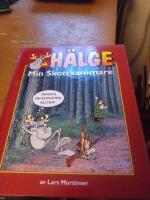 H&auml;lge : min skottkammare