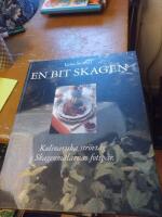 En bit Skagen : kulinariska str&ouml;vt&aring;g i Skagenm&aring;larnas fotsp&aring;r