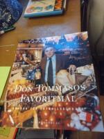 Don Tommasos favoritm&aring;l
