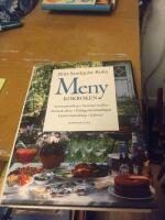 Menykokboken : sommarbr&ouml;llop, exotiska buff&eacute;er, grekisk afton, h&auml;rliga h&ouml;stmiddagar, femtio&aring;rsmiddag, julbord