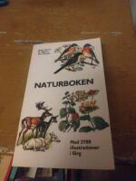 Naturboken : v&auml;xter och djur i Europa