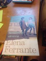 Min fantastiska v&auml;ninna. Bok 1, Barndom och ton&aring;r