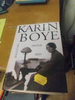 Dikter : Kallocain ; Kris