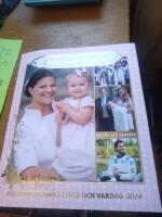 V&aring;r kungafamilj i fest och vardag 2014