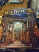 Barock-arkitektur,skulptur