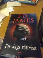 Ett slags r&auml;ttvisa
