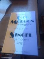Jag s&auml;ger godmorgon till mig sj&auml;lv : singel - en modern livsstil