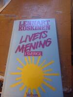 Livets mening i Sverige