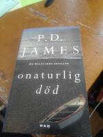 Onaturlig d&ouml;d : [en Dalgliesh-deckare]