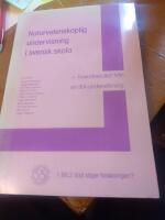Naturvetenskaplig undervisning i svensk skola : huvudresultat fr&aring;n en IEA-unders&ouml;kning