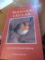 Svenska f&aring;glar : en f&auml;lthandbok