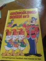 Gr&ouml;ng&ouml;lingsboken
