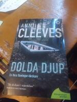 Dolda djup