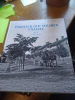 Profiler och milj&ouml;er i S&auml;ffle