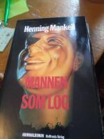 Mannen som log : [kriminalroman]