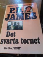Det svarta tornet : [thriller]