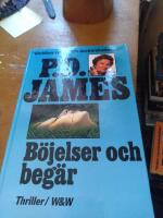 B&ouml;jelser och beg&auml;r : [thriller]