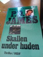 Skallen under huden : [thriller]