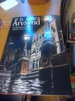 Arvsynd : [en detektivroman med Adam Dalgliesh]