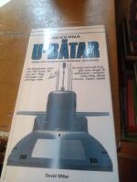 Moderna u-b&aring;tar : undervattensvapnen som beh&auml;rskar v&auml;rldshaven