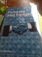 F&ouml;rhandla med framg&aring;ng