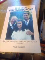 Fem svarta h&ouml;ns