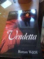 Vendetta : [roman]