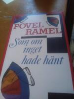 Som om inget hade h&auml;nt : Povel Ramels livstycken del 2