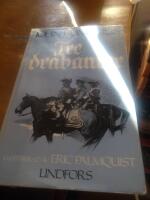 Tre drabanter : historisk roman om tre av Carl XII:s drabanter