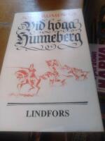 Vid h&ouml;ga Hunneberg : historisk roman