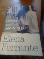 Den som stannar, den som g&aring;r. Bok 3, &Aring;ren mitt i livet