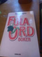 Fula ordboken