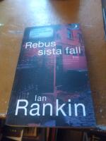 Rebus sista fall