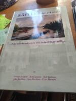 S&auml;ffle under ett sekel : fr&aring;n marknadsplats till industrisamh&auml;lle-