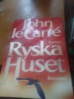 Ryska huset - [roman]