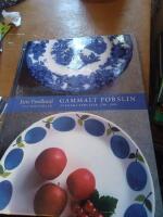 Gammalt porslin