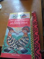 Den gode maken p&aring; Zebra Drive