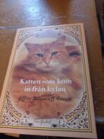 Katten som kom in fr&aring;n kylan