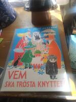 Vem ska tr&ouml;sta knyttet?
