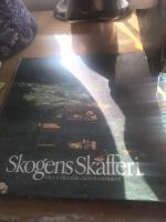 Skogens skafferi - v&auml;gen till b&auml;r- och svampriket