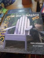 Snickra till din tr&auml;dg&aring;rd
