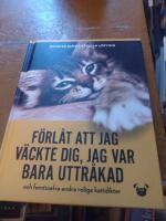 F&ouml;rl&aring;t att jag v&auml;ckte dig, jag var bara uttr&aring;kad