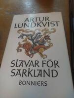 Slavar f&ouml;r S&auml;rkland : en ber&auml;ttelse om &ouml;stvikingar