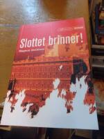 Slottet brinner!
