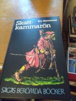Skattkammar&ouml;n