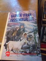 Barnen ifr&aring;n Frostmofj&auml;llet