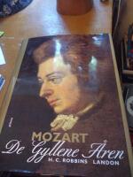 Mozart - de gyllene &aring;ren 1781-1791