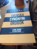 Norstedts svenska synonymordbok - [196.000 synonymer]