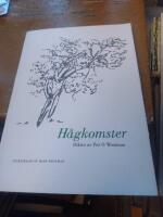 H&aring;gkomster - dikter